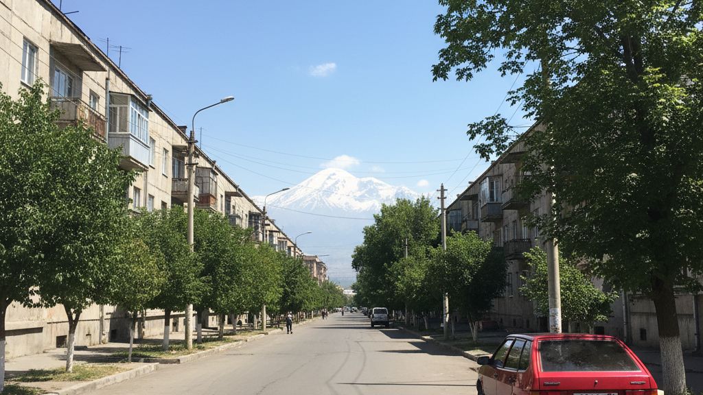 Abovyan, Armenia