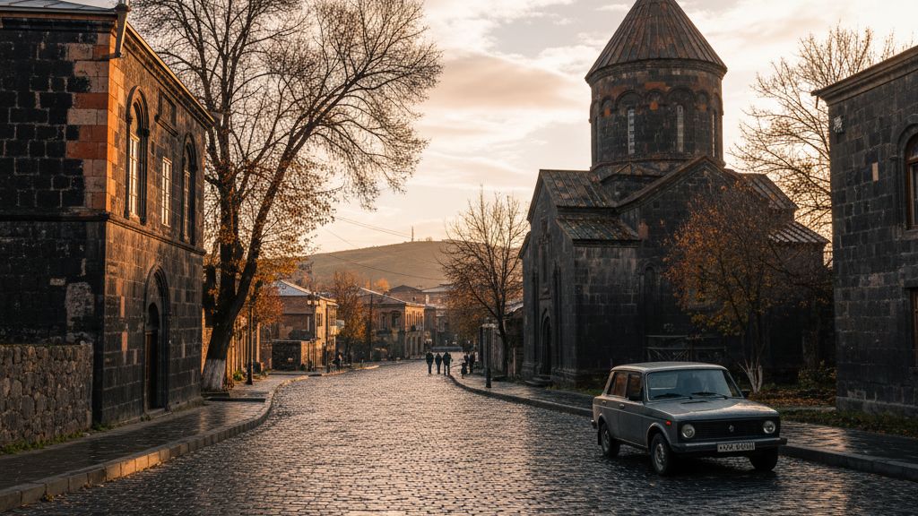 Gyumri, Armenia