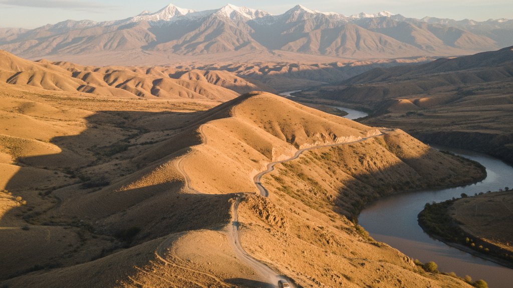 Meghri, Armenia