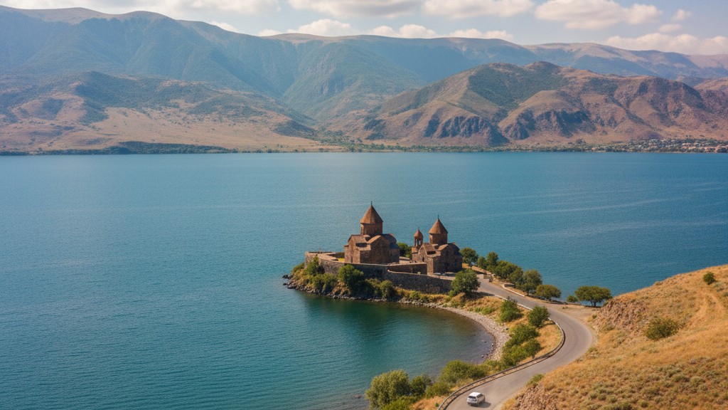 Sevan, Armenia