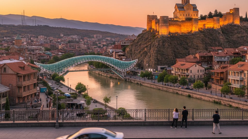 Tbilisi (Georgia), Armenia