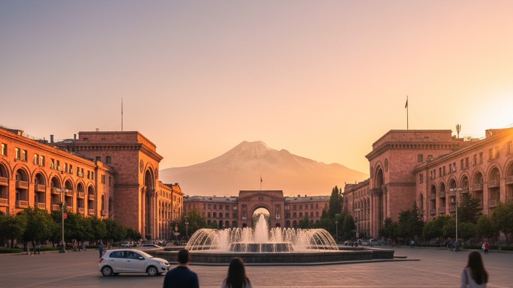 Yerevan, Armenia